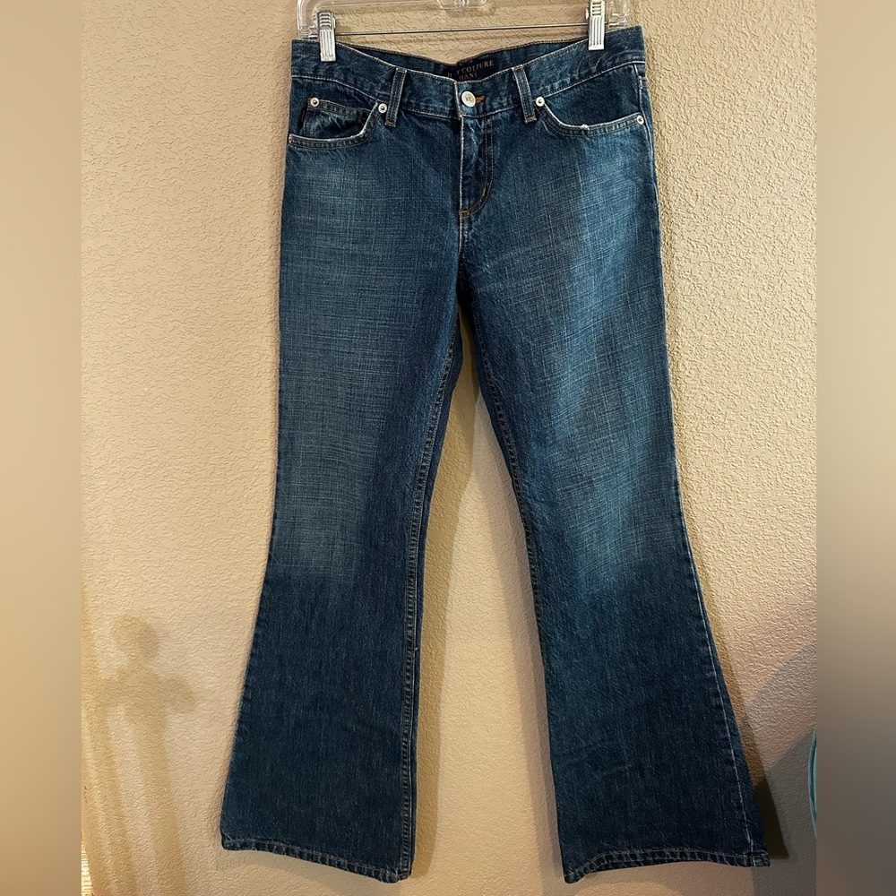 Juicy Couture flare jeans